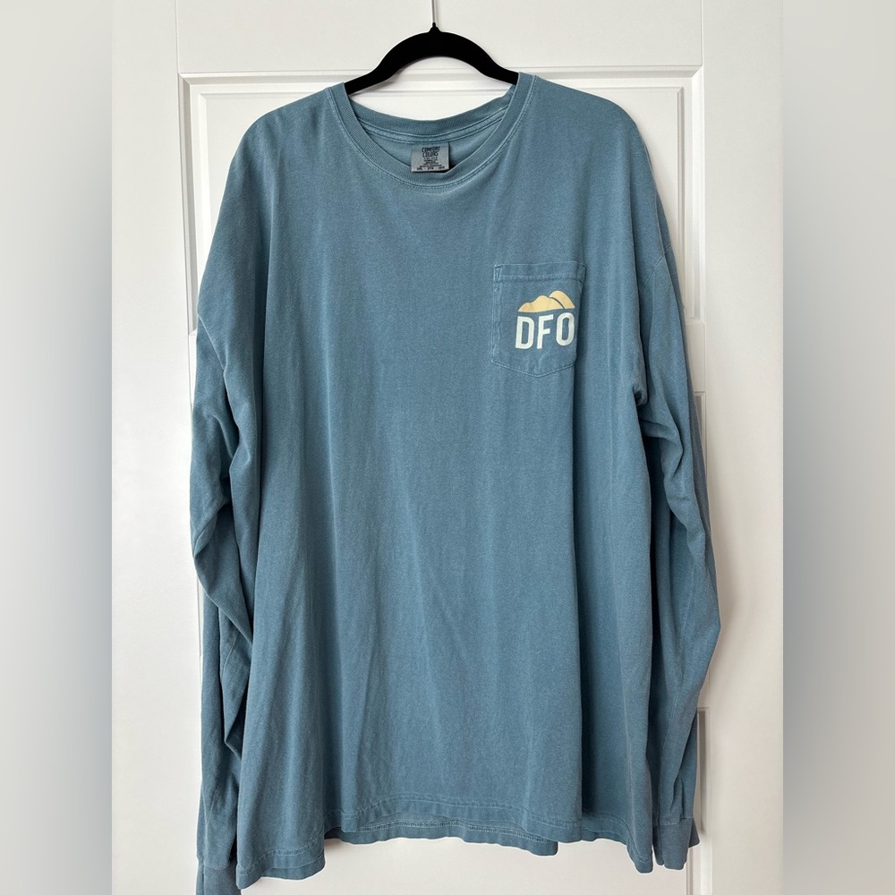 Dry Falls Outfitters Tshirt